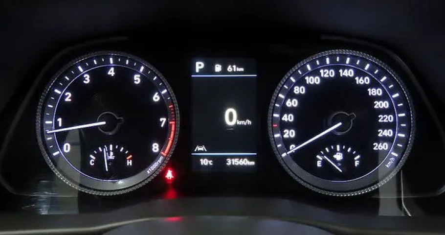 Hyundai Sonata 