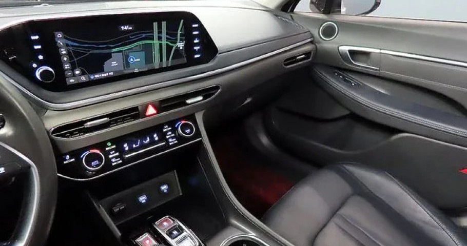 Hyundai Sonata 