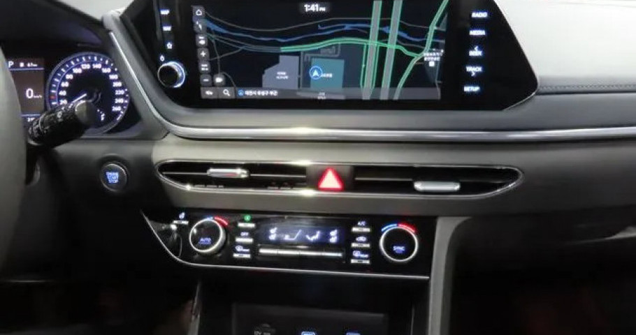 Hyundai Sonata 