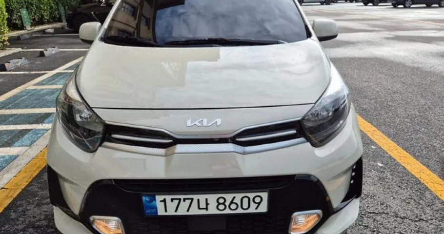 Kia Morning (Picanto) 
