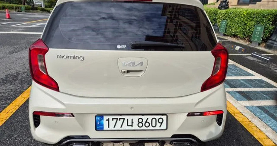 Kia Morning (Picanto) 