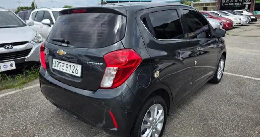 Chevrolet Spark 