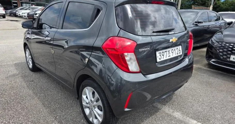 Chevrolet Spark 