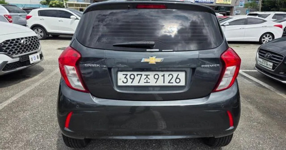 Chevrolet Spark 