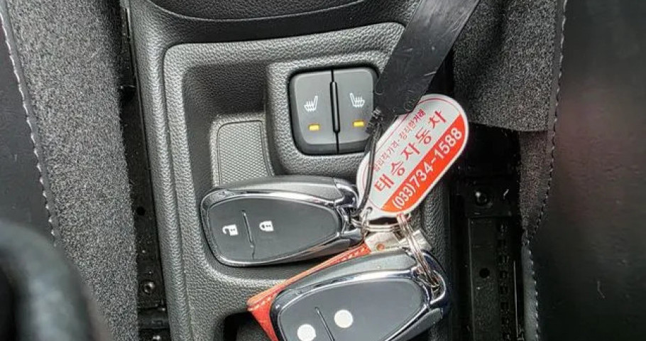 Chevrolet Spark 