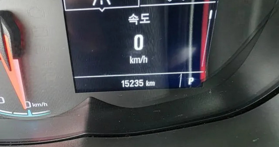 Chevrolet Spark 