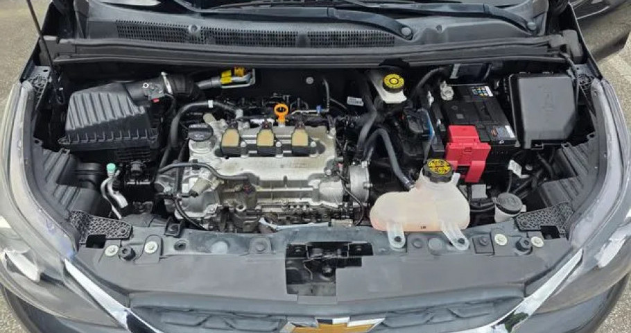 Chevrolet Spark 