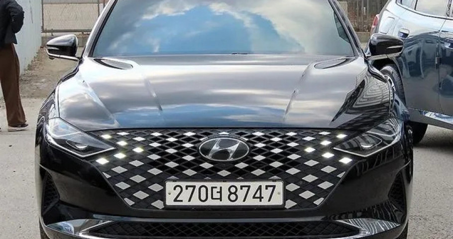 Hyundai Grandeur 