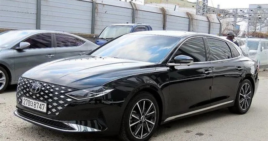 Hyundai Grandeur 