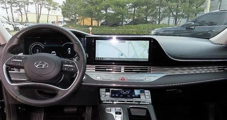 Hyundai Grandeur 