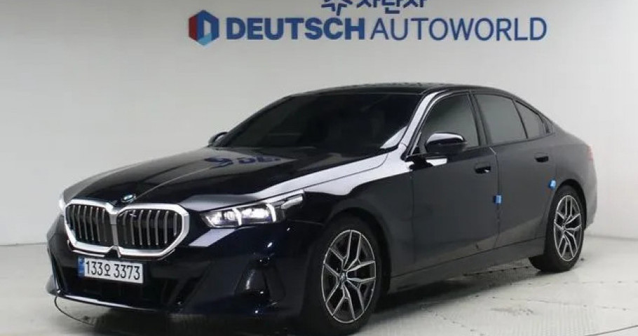 Bmw 5-Series 