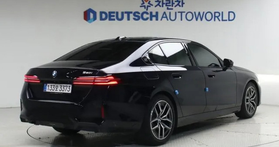 Bmw 5-Series 
