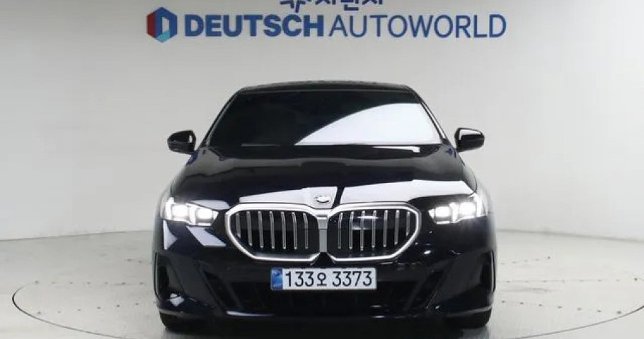 Bmw 5-Series 