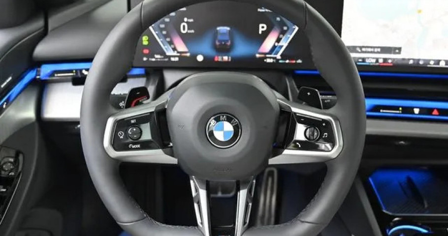 Bmw 5-Series 