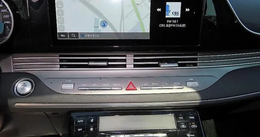 Hyundai Grandeur 