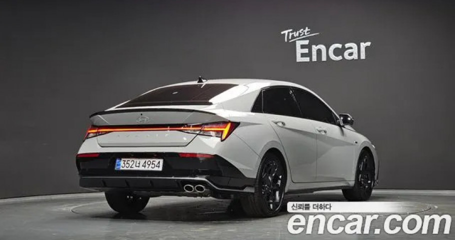 Hyundai Avante (Elantra) 