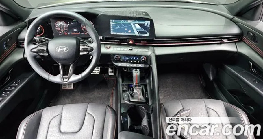 Hyundai Avante (Elantra) 