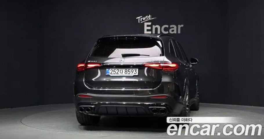 Mercedes-Benz Glc-Class 