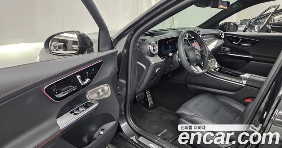 Mercedes-Benz Glc-Class 