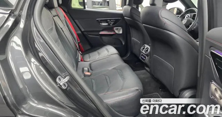 Mercedes-Benz Glc-Class 