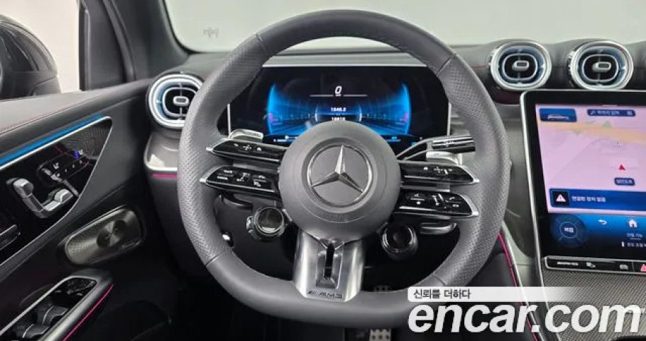 Mercedes-Benz Glc-Class 