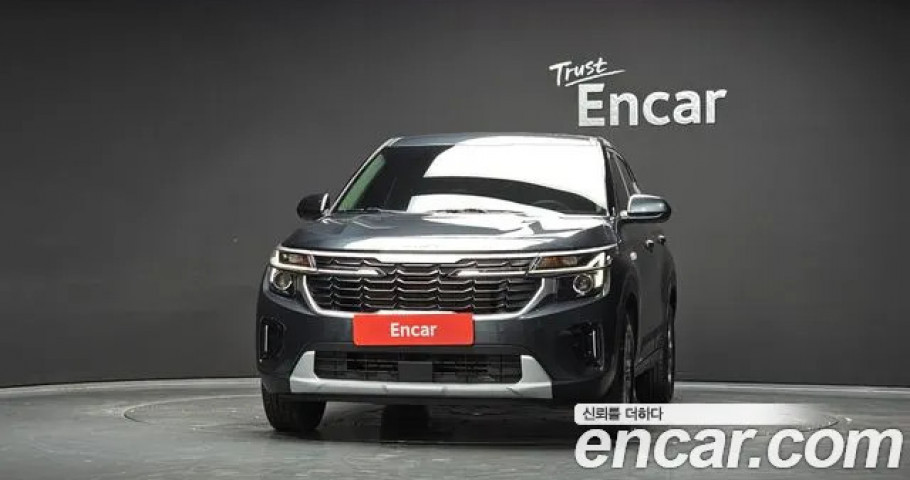 Kia Seltos 