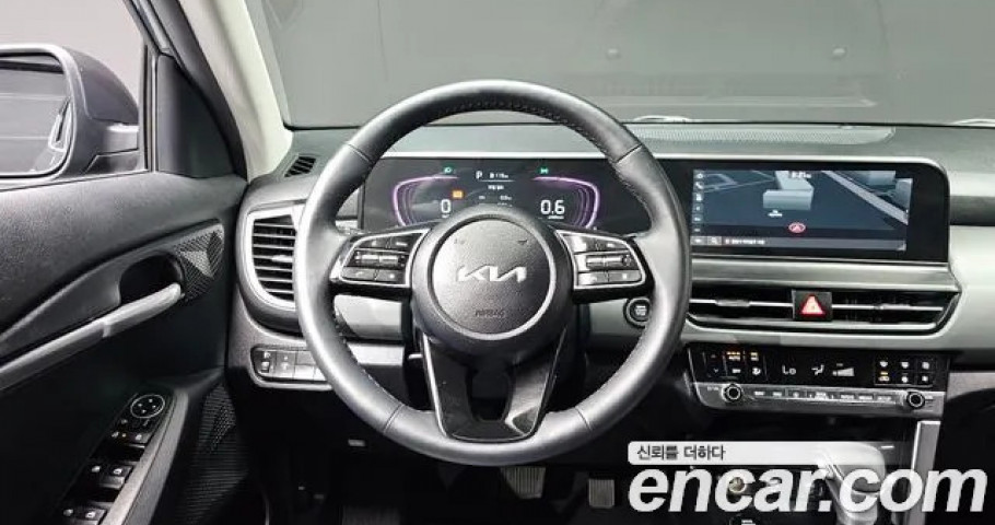 Kia Seltos 