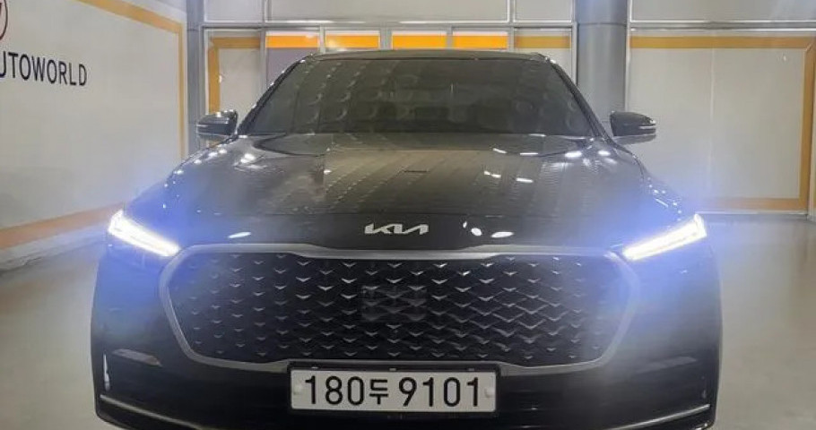 Kia K9 