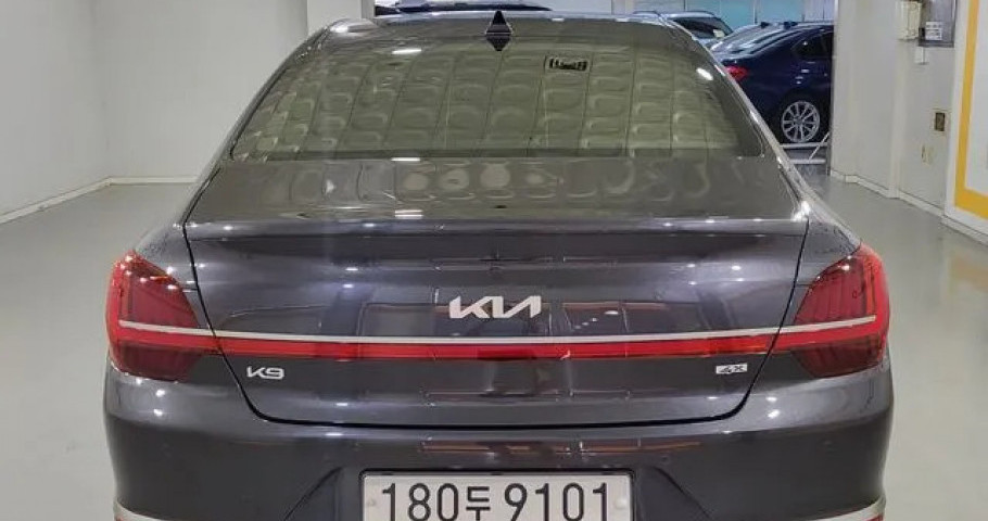 Kia K9 