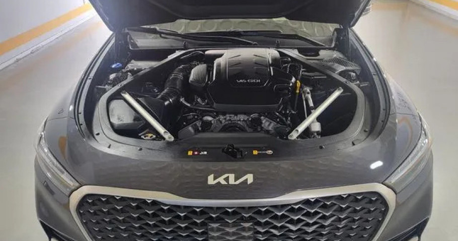 Kia K9 