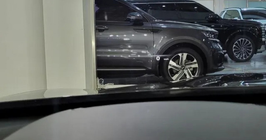 Kia K9 