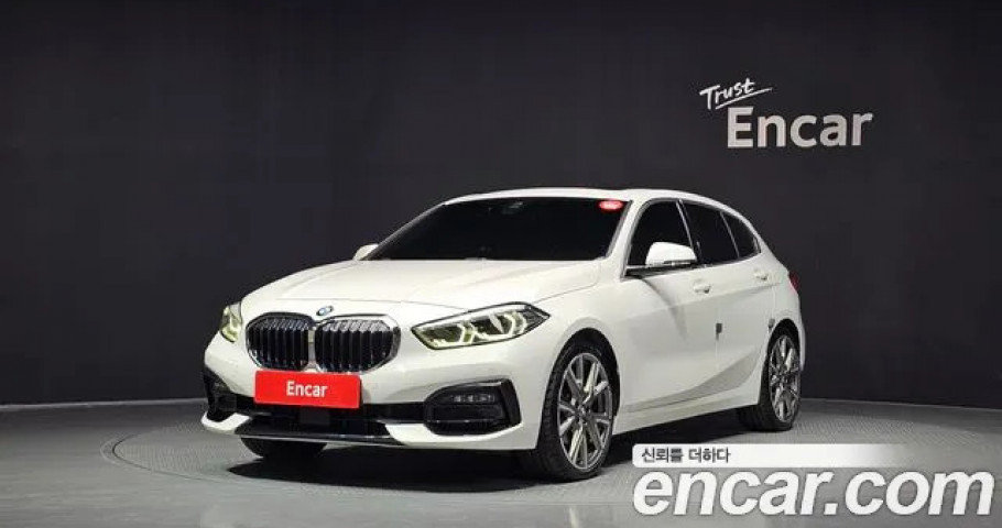 Bmw 1-Series 