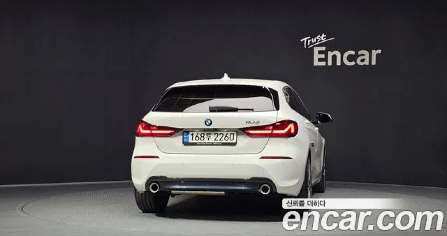 Bmw 1-Series 