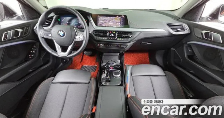 Bmw 1-Series 