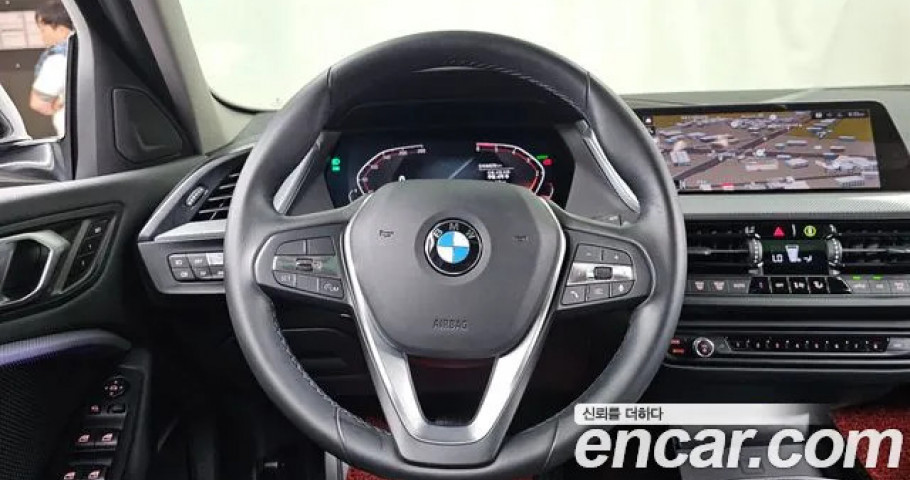 Bmw 1-Series 