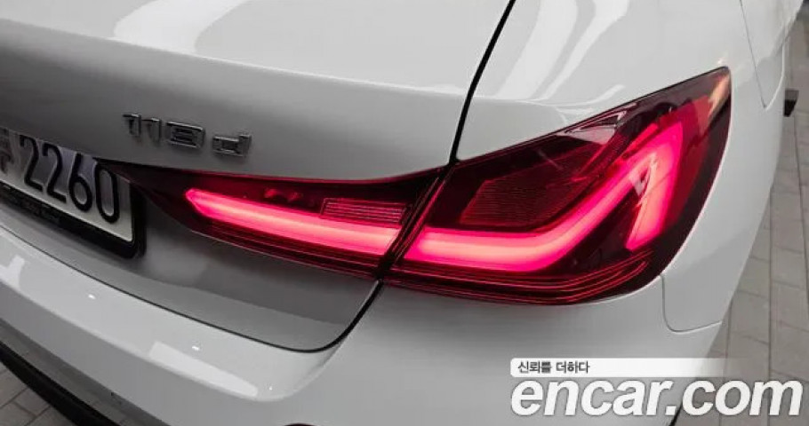 Bmw 1-Series 