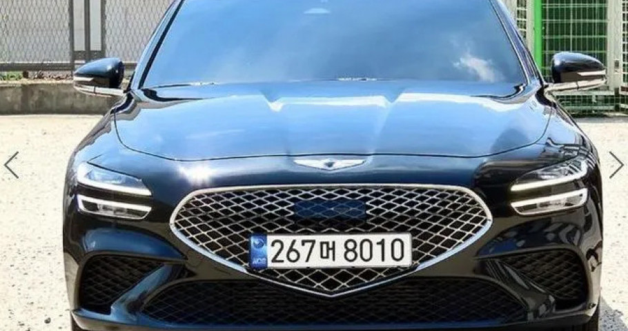 Genesis G70 