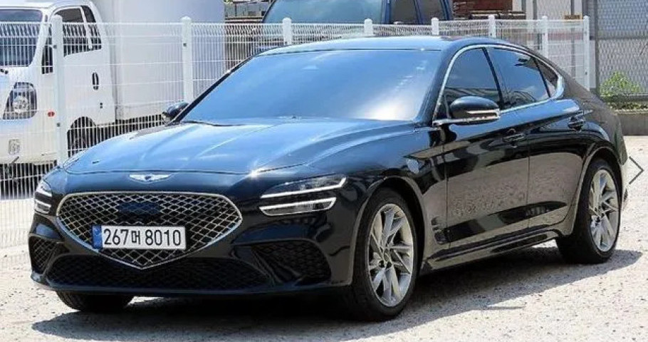 Genesis G70 