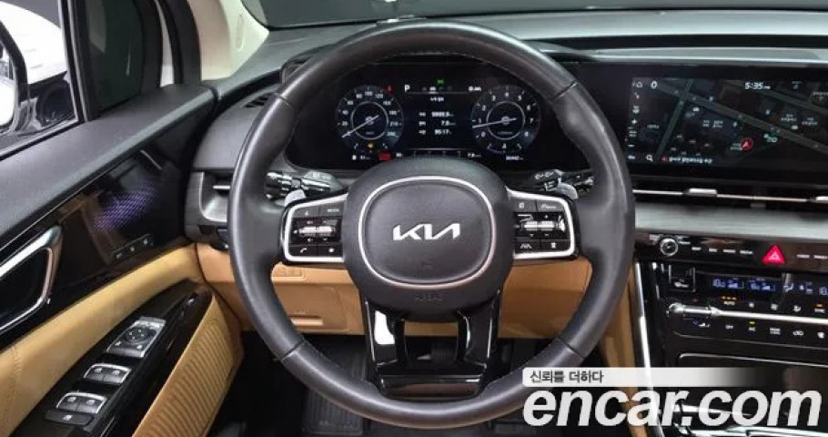 Kia Carnival 