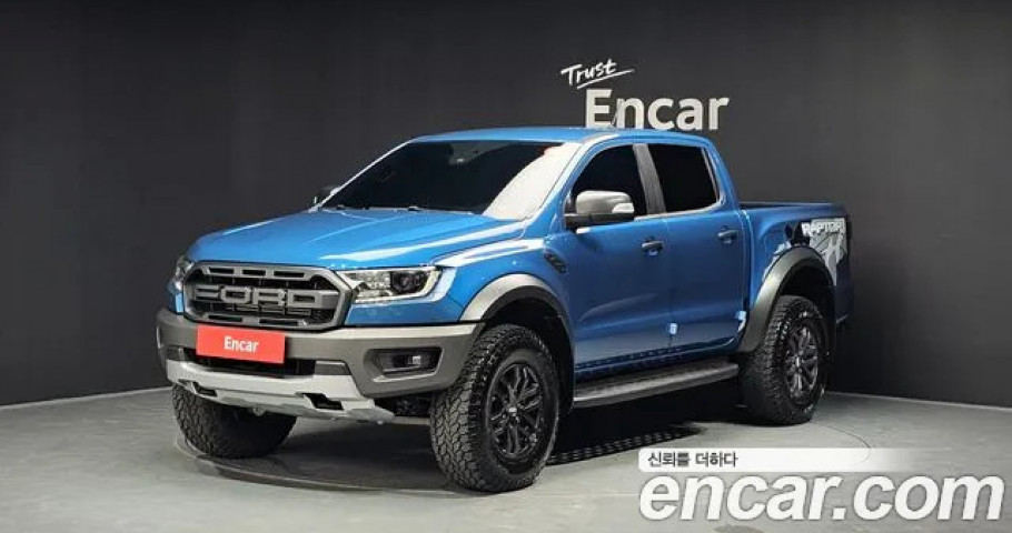 Ford Ranger 