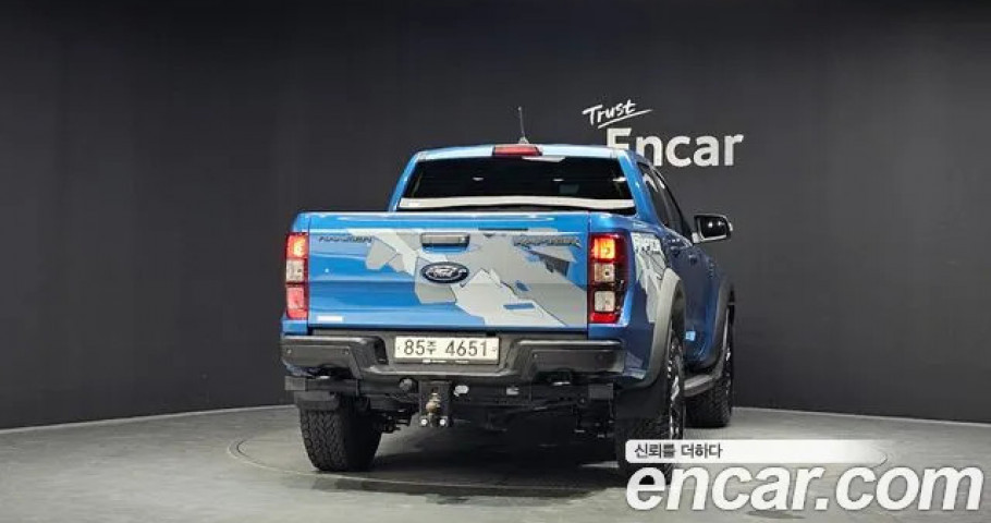 Ford Ranger 