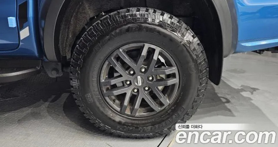 Ford Ranger 