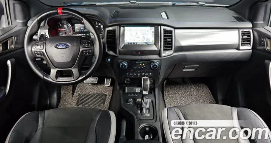 Ford Ranger 