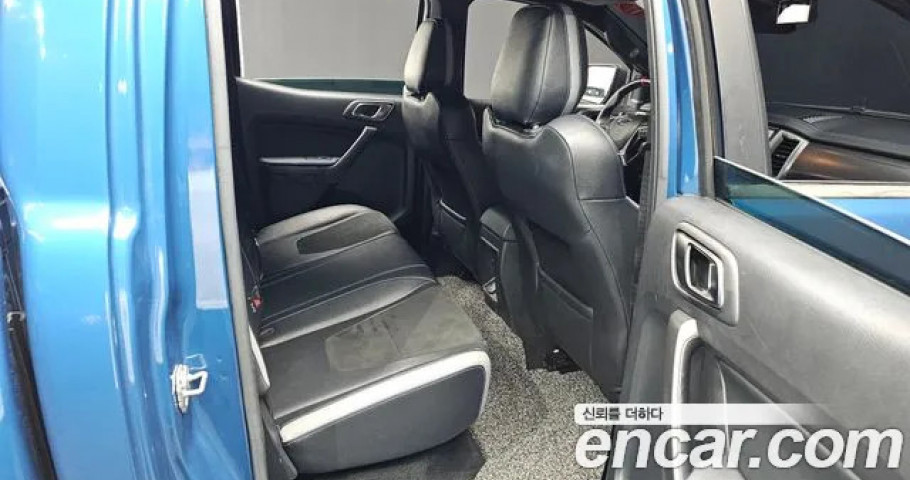 Ford Ranger 
