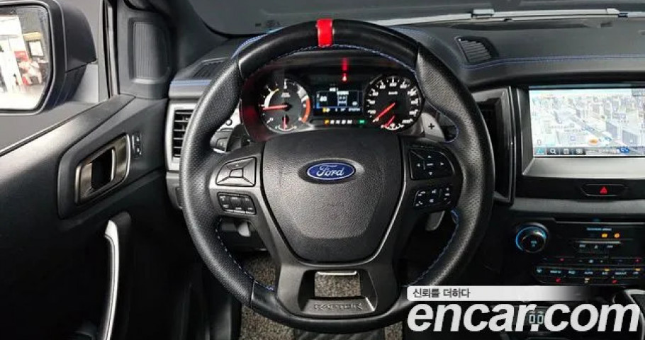 Ford Ranger 