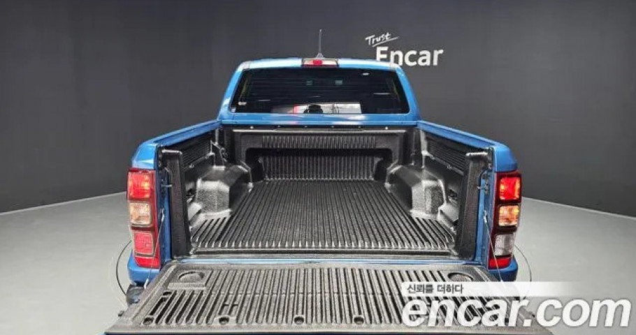 Ford Ranger 