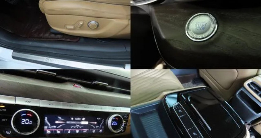 Genesis G80 