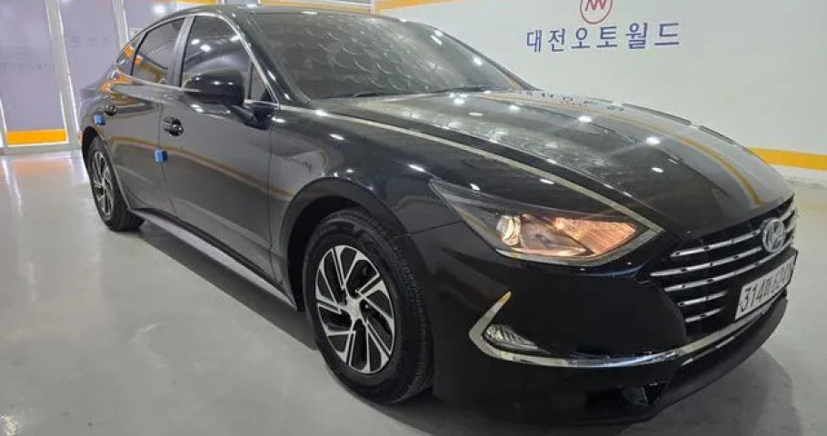 Hyundai Sonata 