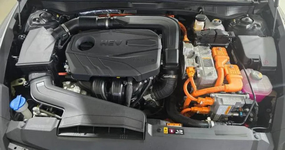 Hyundai Sonata 