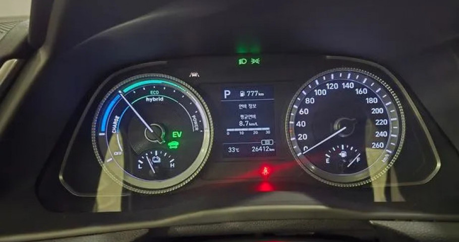 Hyundai Sonata 